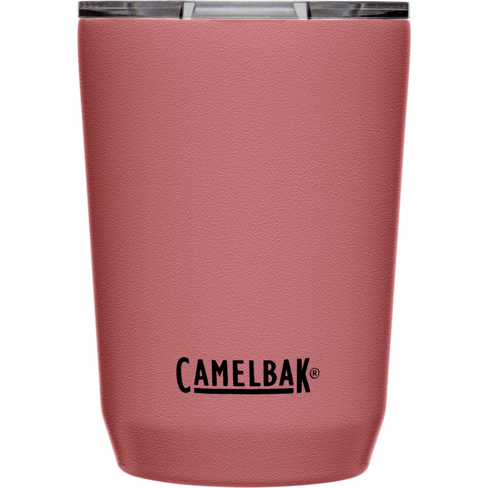 Термостакан CamelBak Tumbler, SST Vacuum Insulated, 12oz, Terracotta Rose (0,35 л)
Термостакан CamelBak Tumbler, SST Vacuum Insulated, 12oz, Terracotta Rose (0,35 л)