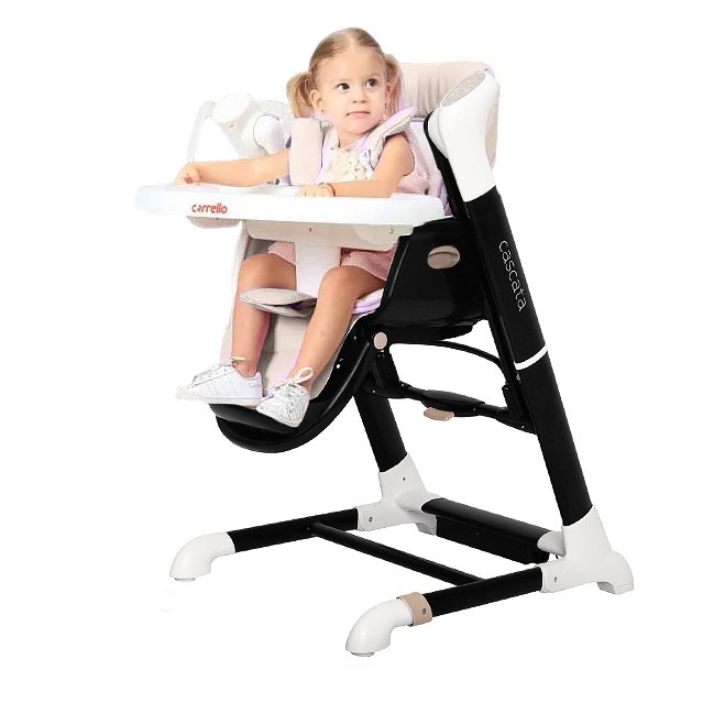 Стульчик для кормления 3 в 1 Carrello Cascata CRL-10303 Cream Beige
Стульчик для кормления 3 в 1 Carrello Cascata CRL-10303 Cream Beige