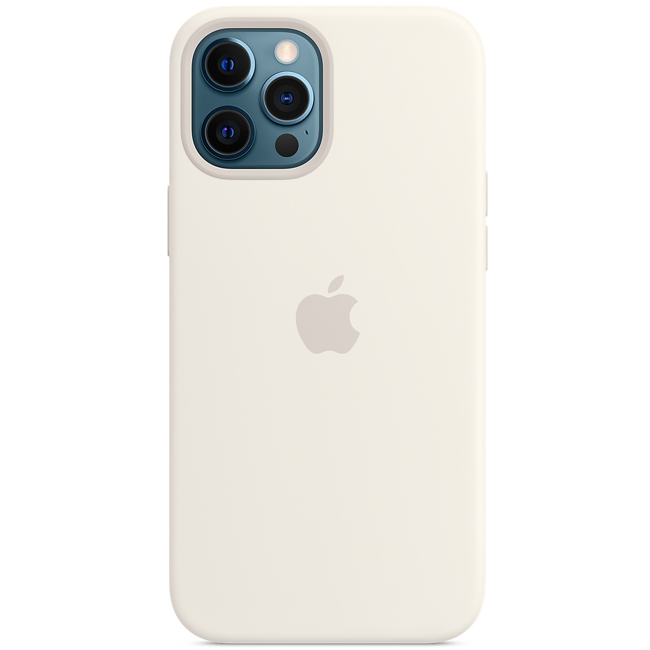 Чехол Silicone case (AAA) full with Magsafe для Apple iPhone 12 Pro Max (6.7") Белый / White Без бренда
Чехол Silicone case (AAA) full with Magsafe для Apple iPhone 12 Pro Max (6.7") Белый / White Без бренда