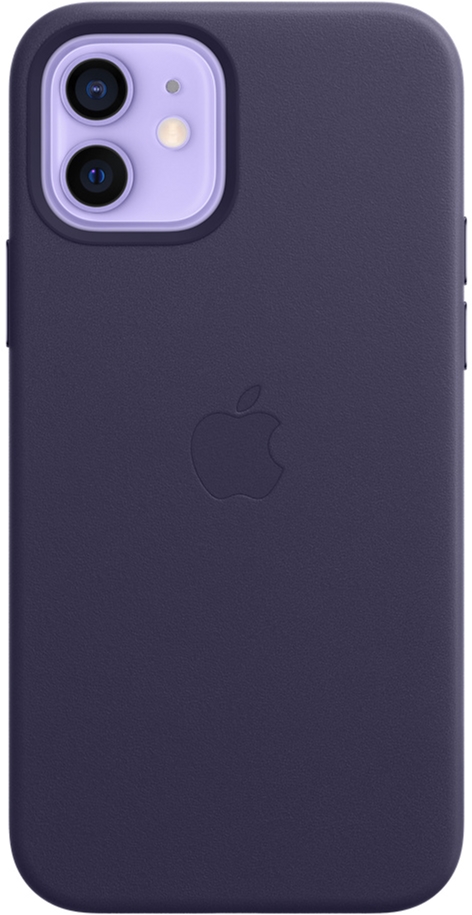 Панель Apple MagSafe Leather Case для Apple iPhone 12/12 Pro Deep Violet (MJYR3ZE/A)
Панель Apple MagSafe Leather Case для Apple iPhone 12/12 Pro Deep Violet (MJYR3ZE/A)