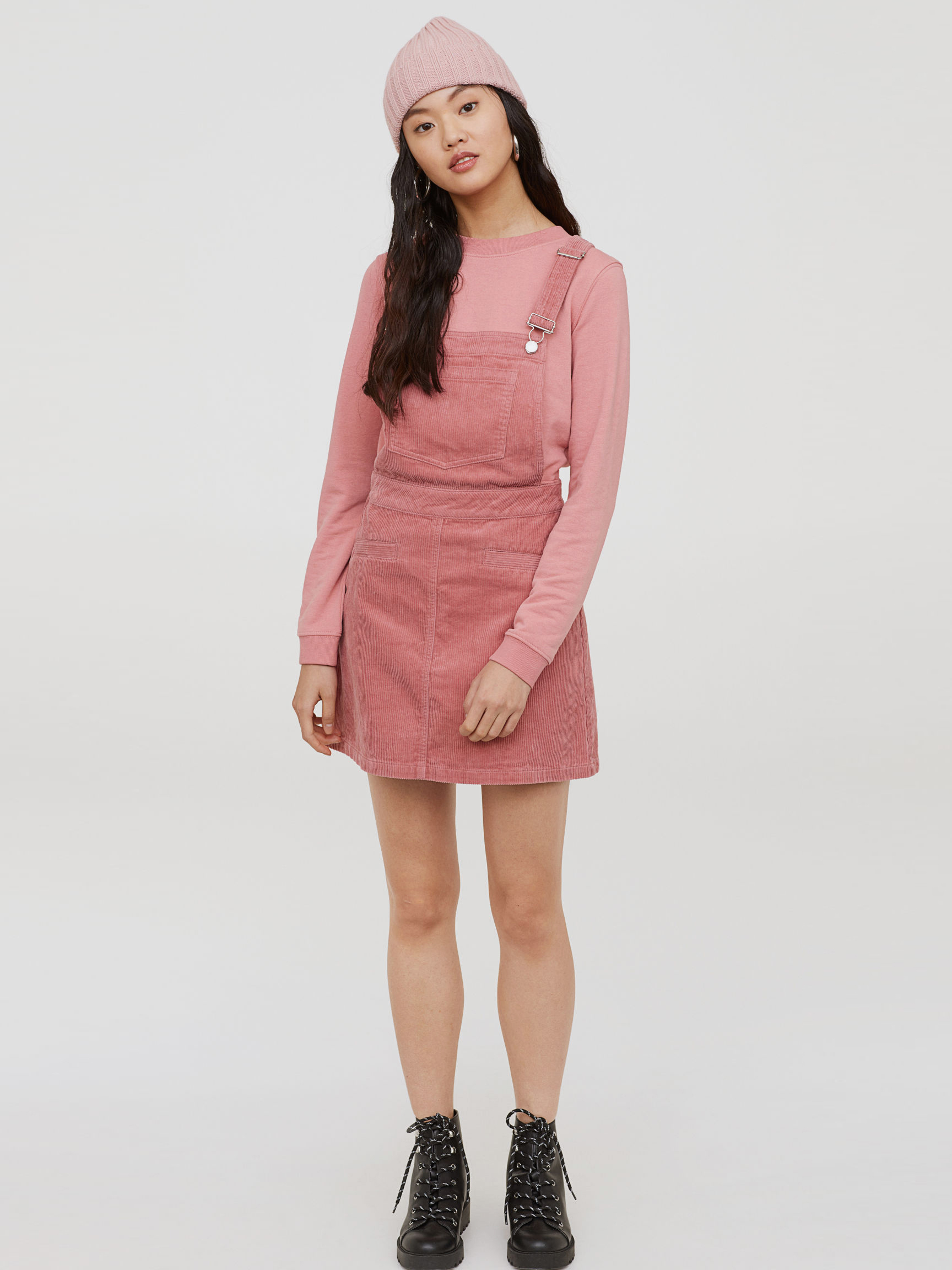Сарафан вельветовый H&M 0746445-9 Розовый, Сарафан вельветовый H&M 0746445-9 40 Розовый
Сарафан вельветовый H&M 0746445-9 Розовый, Сарафан вельветовый H&M 0746445-9 40 Розовый