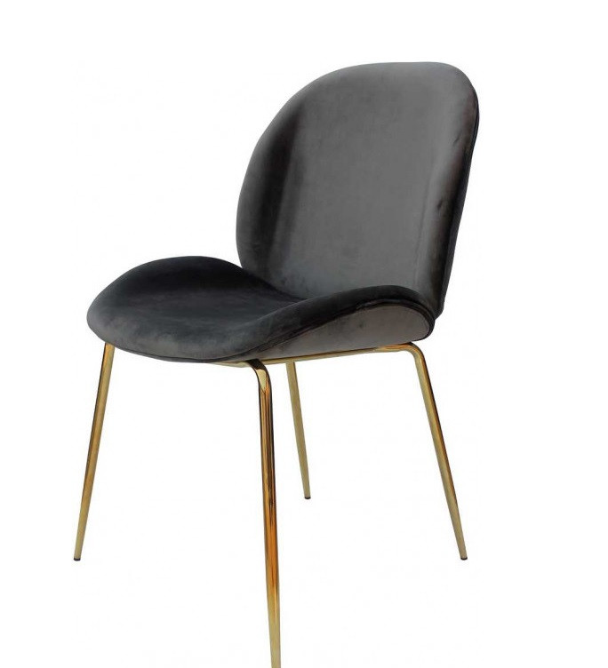 Стул Kayoom Vigo TM110/2 Grey/Brass
Стул Kayoom Vigo TM110/2 Grey/Brass