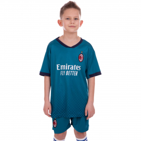Форма футбольная детская AC MILAN резервная 2021 SP-Planeta CO-2456 р-р 24 Cиний (SKL025294)
Форма футбольная детская AC MILAN резервная 2021 SP-Planeta CO-2456 р-р 24 Cиний (SKL025294)
