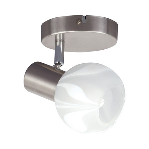 Светильник светодиодный потолочный Horoz Electric Bodrum-1 Е14 1 плафон IP20 (035-004-0001)
Светильник светодиодный потолочный Horoz Electric Bodrum-1 Е14 1 плафон IP20 (035-004-0001)