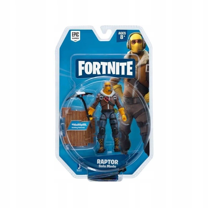 Игровая фигурка Fortnite Raptor коллекционная фигурка Фортнайт Раптор 10 см (7970124355)
Игровая фигурка Fortnite Raptor коллекционная фигурка Фортнайт Раптор 10 см (7970124355)