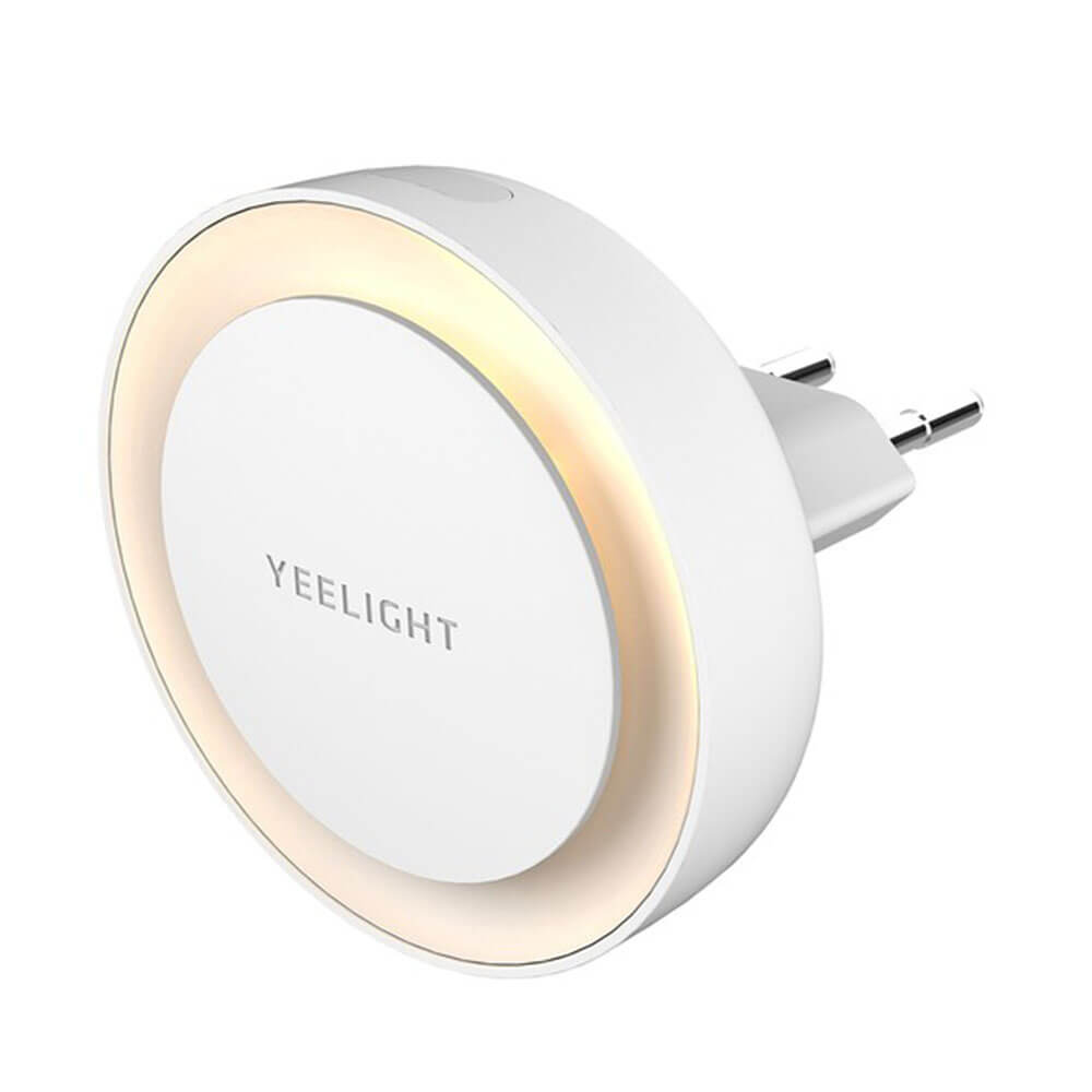 Ночная лампа Yeelight Plug-in Light Sensor Nightlight EU 0.5W 2500K (YLYD11YL) (YLYD111GL)
Ночная лампа Yeelight Plug-in Light Sensor Nightlight EU 0.5W 2500K (YLYD11YL) (YLYD111GL)