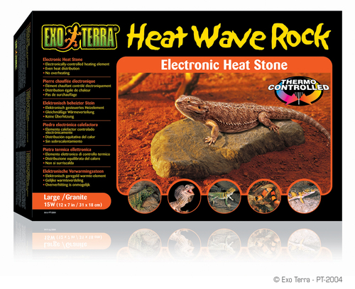 Обогреватель для террариума Горячий камень Heat Wave Rock 15W Exo-Terra Hagen BGL-EX-34
Обогреватель для террариума Горячий камень Heat Wave Rock 15W Exo-Terra Hagen BGL-EX-34