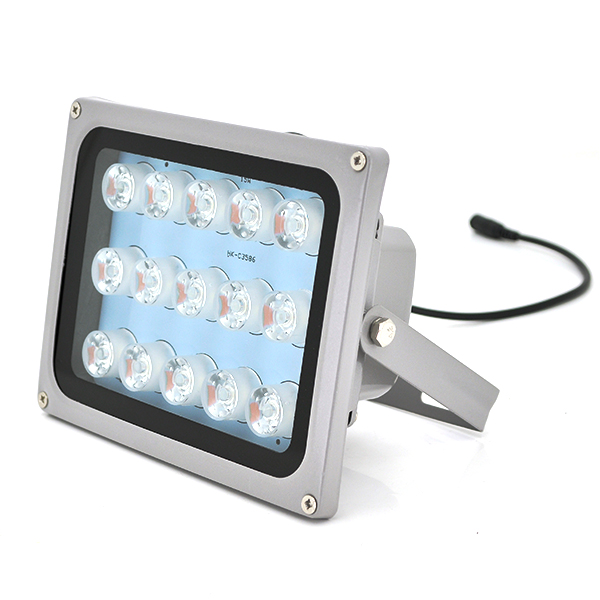 Прожектор направленный с сумеречным датчиком YOSO 220V 24W, 20LED, IP66, угол обзора 60°, дальность до 80м, 180*115*140мм, BOX
Прожектор направленный с сумеречным датчиком YOSO 220V 24W, 20LED, IP66, угол обзора 60°, дальность до 80м, 180*115*140мм, BOX