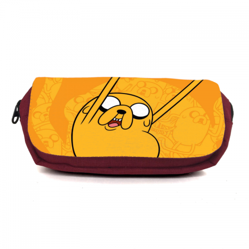 Школьный пенал Время приключений органайзер универсальный (Adventure time-009-red) красный
Школьный пенал Время приключений органайзер универсальный (Adventure time-009-red) красный