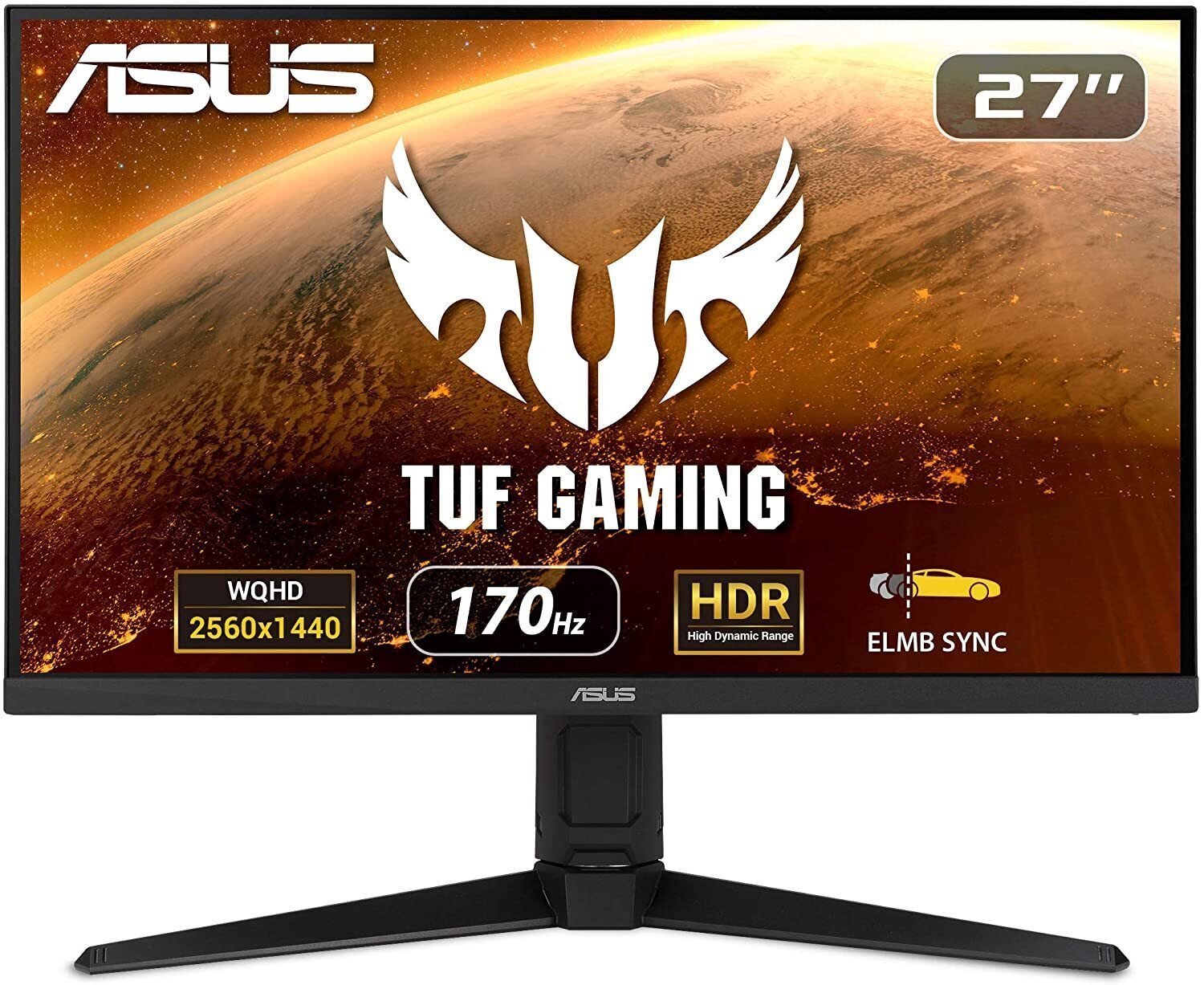 Монитор LCD 27" Asus VG27AQL1A HDMI, DP, USB, IPS, Pivot, 2560x1440, 170Hz, 1ms, sRGB130%, HDR10, G-SYNC
Монитор LCD 27" Asus VG27AQL1A HDMI, DP, USB, IPS, Pivot, 2560x1440, 170Hz, 1ms, sRGB130%, HDR10, G-SYNC