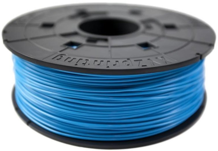 Катушка с нитью 1.75мм/0.6кг PLA(NFC) XYZprinting Filament для Junior, miniMaker, Nano синий
Катушка с нитью 1.75мм/0.6кг PLA(NFC) XYZprinting Filament для Junior, miniMaker, Nano синий