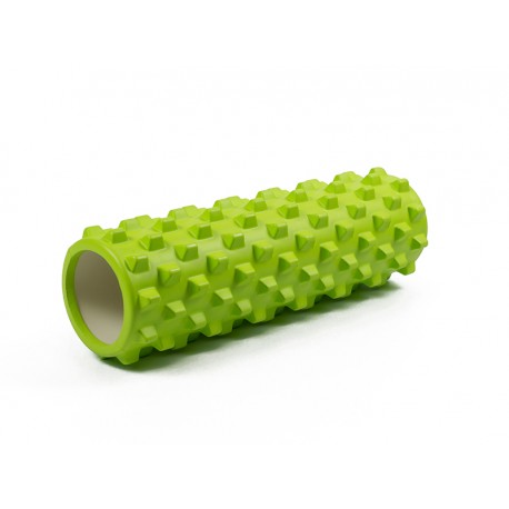 Массажный валик 45 см FitMagic Grid Roller Pro для точечного массажа спины мышц тела салатовый
Массажный валик 45 см FitMagic Grid Roller Pro для точечного массажа спины мышц тела салатовый