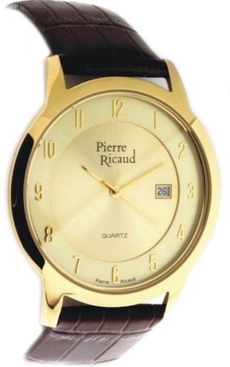 Мужские наручные часы Pierre Ricaud PR 91059.1221Q 
Мужские наручные часы Pierre Ricaud PR 91059.1221Q