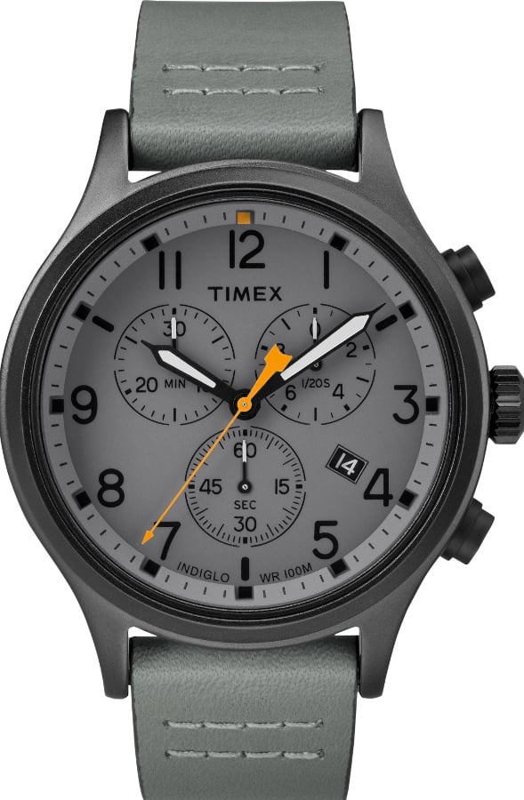 Мужские наручные часы Timex Tx2r47400 
Мужские наручные часы Timex Tx2r47400