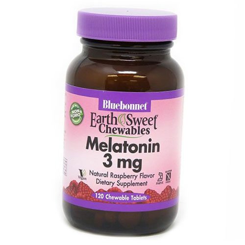Жевательный Мелатонин, Chewables Melatonin 3, Bluebonnet Nutrition 60таб Малина (72393011)
Жевательный Мелатонин, Chewables Melatonin 3, Bluebonnet Nutrition 60таб Малина (72393011)