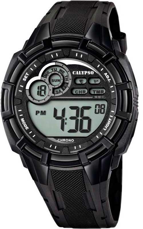 Мужские наручные часы Calypso K5625/7
Мужские наручные часы Calypso K5625/7