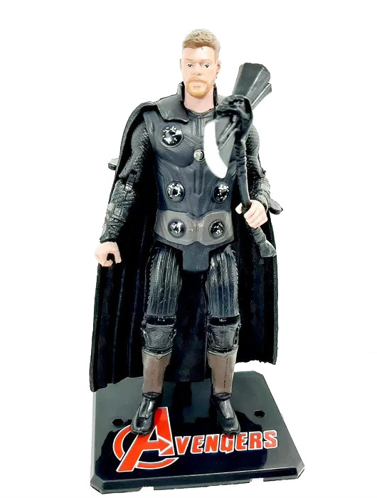 Коллекционные фигурки Марвел 8469, 17 см (Thor Marvel) Тор Avengers HAOWAN , игрушечные
Коллекционные фигурки Марвел 8469, 17 см (Thor Marvel) Тор Avengers HAOWAN , игрушечные