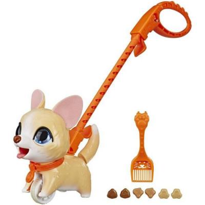 Интерактивная игрушка Hasbro FurReal Friends Маленький шаловливый питомец Корги (E8899_E8950)
Интерактивная игрушка Hasbro FurReal Friends Маленький шаловливый питомец Корги (E8899_E8950)