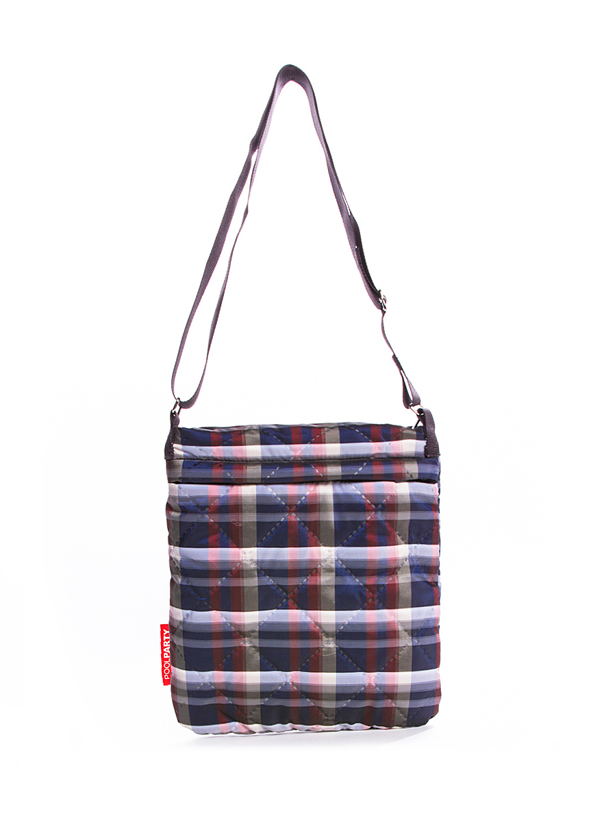 Сумка-планшет POOLPARTY в клетку Красная
Сумка-планшет POOLPARTY в клетку Красная