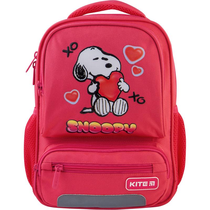 Рюкзак детский Kite Kids Peanuts Snoopy (SN21-559XS-1) 340 г 29X23X9 см 8 л розовый
Рюкзак детский Kite Kids Peanuts Snoopy (SN21-559XS-1) 340 г 29X23X9 см 8 л розовый