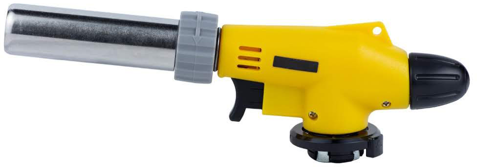 Горелка для газового баллона Mastertool Орбита, вращение 360°, с пьезоподжигом 1300 °С (44-5039)
Горелка для газового баллона Mastertool Орбита, вращение 360°, с пьезоподжигом 1300 °С (44-5039)