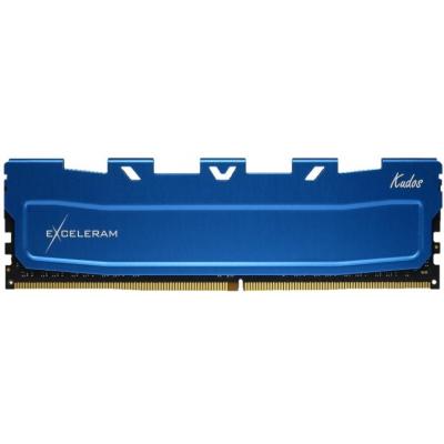 Модуль памяти для компьютера DDR4 4GB 2666 MHz Kudos Blue eXceleram (EKBLUE4042619A)
Модуль памяти для компьютера DDR4 4GB 2666 MHz Kudos Blue eXceleram (EKBLUE4042619A)