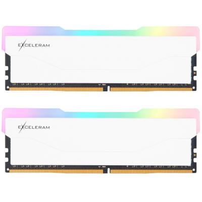 Модуль памяти для компьютера DDR4 16GB (2x8GB) 3000 MHz RGB X2 Series White eXceleram (ERX2W416306AD)
Модуль памяти для компьютера DDR4 16GB (2x8GB) 3000 MHz RGB X2 Series White eXceleram (ERX2W416306AD)