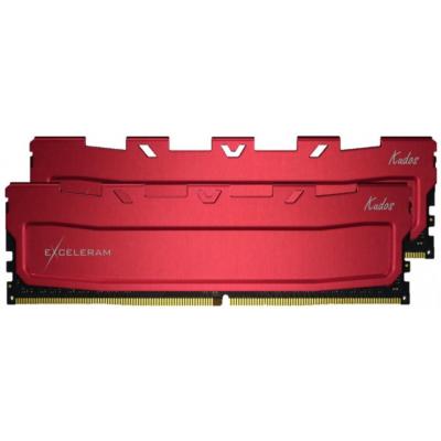 Модуль памяти для компьютера DDR4 32GB (2x16GB) 2400 MHz Red Kudos eXceleram (EKRED4322415CD)
Модуль памяти для компьютера DDR4 32GB (2x16GB) 2400 MHz Red Kudos eXceleram (EKRED4322415CD)