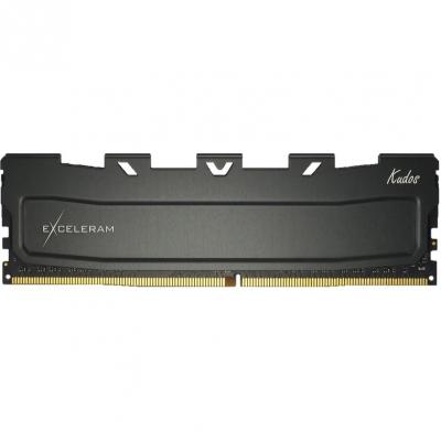 Модуль памяти для компьютера DDR4 16GB 3200 MHz Black Kudos eXceleram (EKBLACK4163216C)
Модуль памяти для компьютера DDR4 16GB 3200 MHz Black Kudos eXceleram (EKBLACK4163216C)