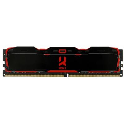 Модуль памяти для компьютера DDR4 16GB 2666 MHz IRDM X GOODRAM (IR-X2666D464L16/16G)
Модуль памяти для компьютера DDR4 16GB 2666 MHz IRDM X GOODRAM (IR-X2666D464L16/16G)