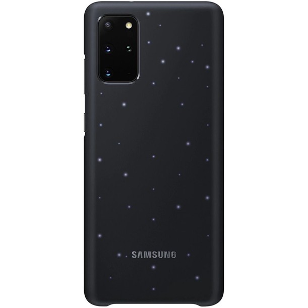 Светодиодный чехол накладка Samsung Led Back Cover Galaxy S20 Plus +/S20 Plus + 5G EF-KG985 black
Светодиодный чехол накладка Samsung Led Back Cover Galaxy S20 Plus +/S20 Plus + 5G EF-KG985 black