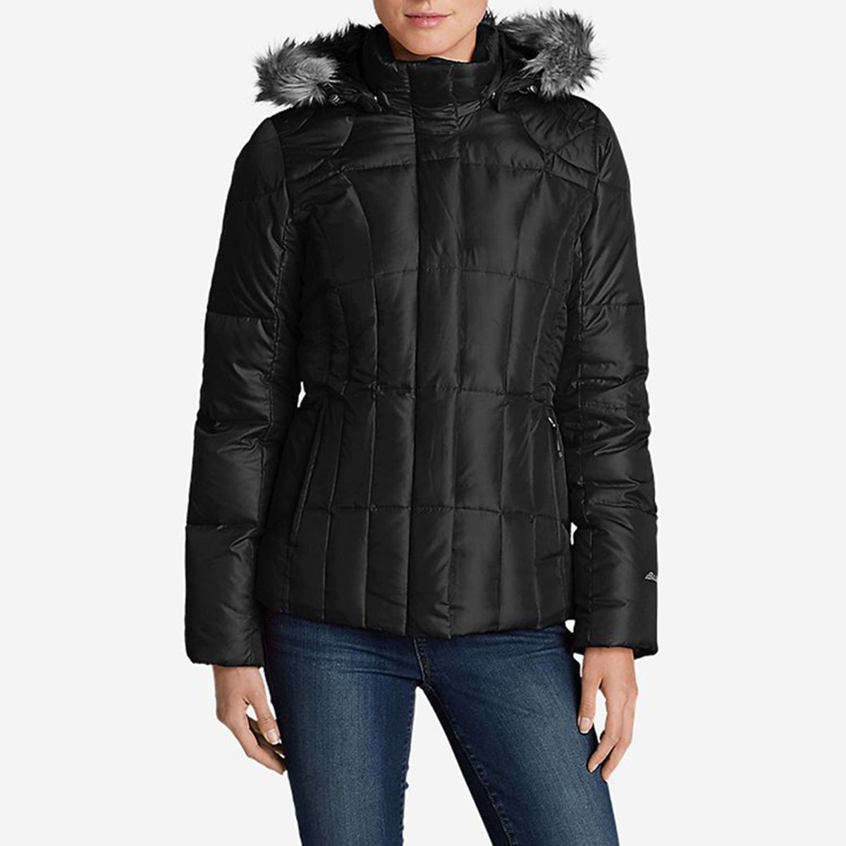 Женский пуховик Eddie Bauer Womens Lodge Down Jacket BLACK, Женский пуховик Eddie Bauer Womens Lodge Down Jacket BLACK (S)
Женский пуховик Eddie Bauer Womens Lodge Down Jacket BLACK, Женский пуховик Eddie Bauer Womens Lodge Down Jacket BLACK (S)