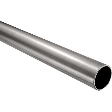 Труба из нержавеющей стали Valtec INOX D 35x1.5 мм. для систем отопления (VTi.900.304.3515)
Труба из нержавеющей стали Valtec INOX D 35x1.5 мм. для систем отопления (VTi.900.304.3515)