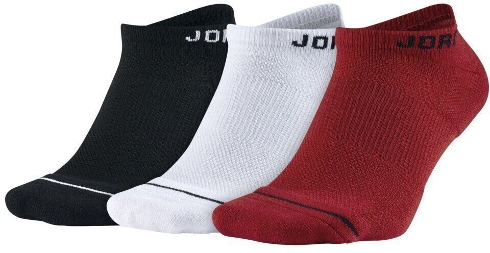 Носки баскетбольные спортивные Jordan Jumpman No Show 3 пары размер - (SX5546-011, Носки баскетбольные спортивные Jordan Jumpman No Show 3 пары размер 42-46 (SX5546-011)
Носки баскетбольные спортивные Jordan Jumpman No Show 3 пары размер - (SX5546-011, Носки баскетбольные спортивные Jordan Jumpman No Show 3 пары размер 42-46 (SX5546-011)