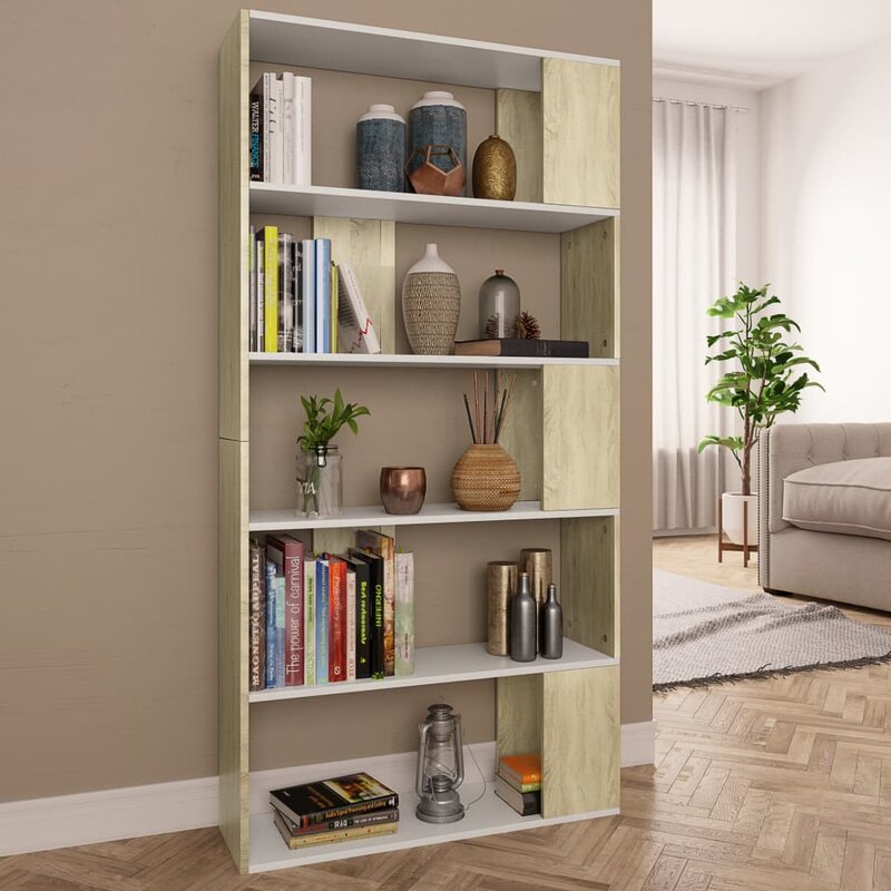 Геометрический книжный шкаф-полка Gowanda - Little Room Baby House (WFR-100593-04-1036)
Геометрический книжный шкаф-полка Gowanda - Little Room Baby House (WFR-100593-04-1036)