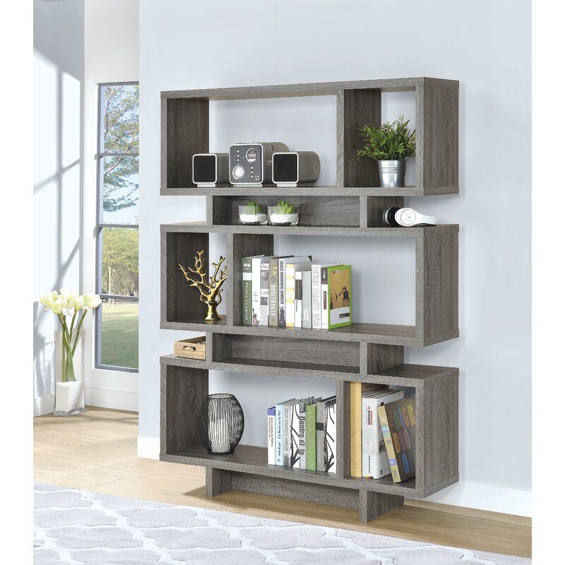 Геометрический книжный шкаф-полка Abiegail - Little Room Baby House (WFR-100696-03-1036)
Геометрический книжный шкаф-полка Abiegail - Little Room Baby House (WFR-100696-03-1036)