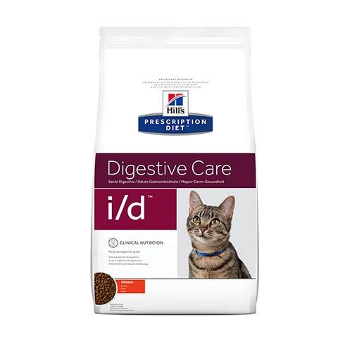 Сухой корм Hills Prescription Diet Feline i/d Digestive Care для кошек, с курицей, 400 г
Сухой корм Hills Prescription Diet Feline i/d Digestive Care для кошек, с курицей, 400 г