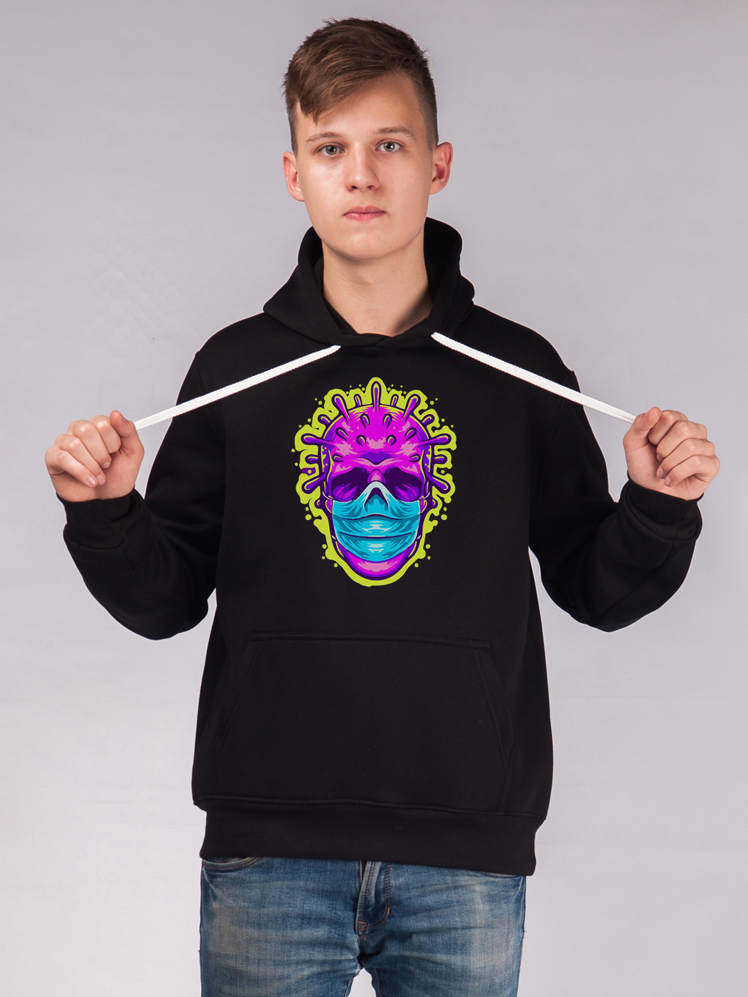 Худи Malta М429-14-РЧ CheckZen ХХL (54) Черное
Худи Malta М429-14-РЧ CheckZen ХХL (54) Черное