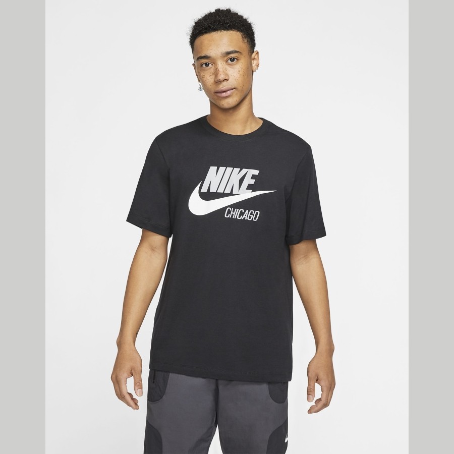 Футболка Nike Sportswear Chicago T-Shirt CW0849-010, Футболка Nike Sportswear Chicago T-Shirt S CW0849-010
Футболка Nike Sportswear Chicago T-Shirt CW0849-010, Футболка Nike Sportswear Chicago T-Shirt S CW0849-010