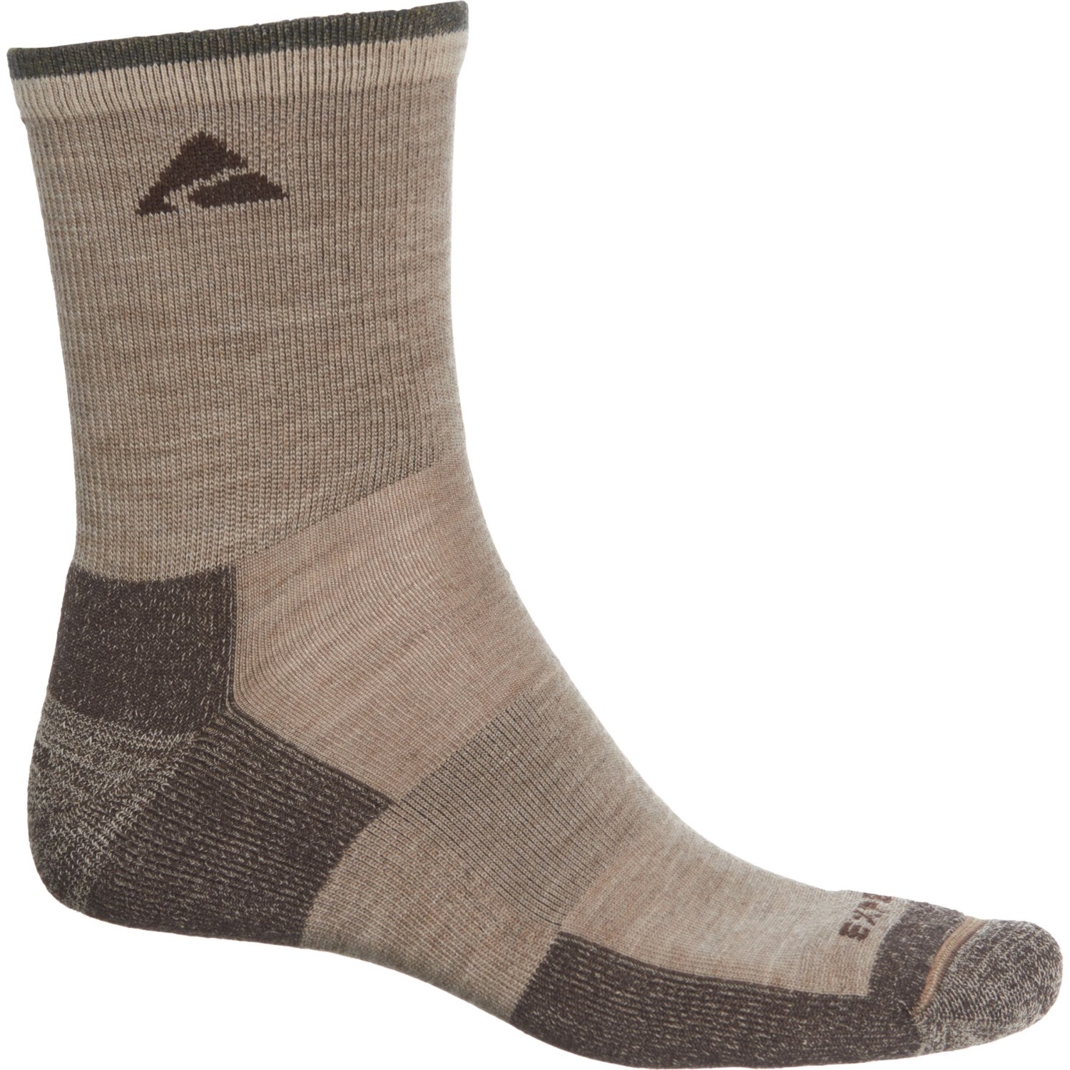 Носки Cabot & Sons Light Cushion Trail - Merino Wool, Quarter Crew Brown, L (48)
Носки Cabot & Sons Light Cushion Trail - Merino Wool, Quarter Crew Brown, L (48)