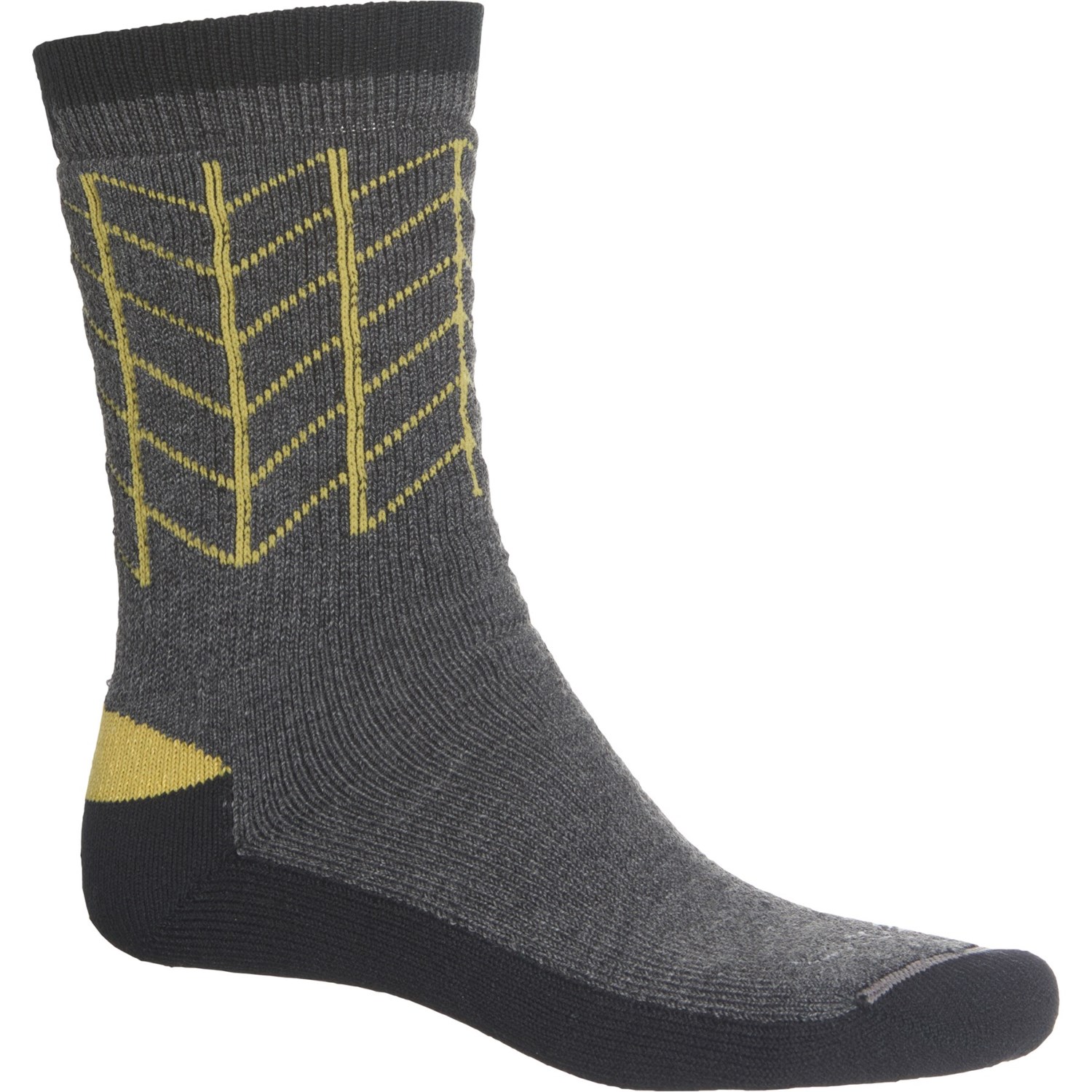 Носки Lorpen T2 Midweight Hiking - Merino Wool, Crew (For Men and Women) Charcoal, M (46)
Носки Lorpen T2 Midweight Hiking - Merino Wool, Crew (For Men and Women) Charcoal, M (46)