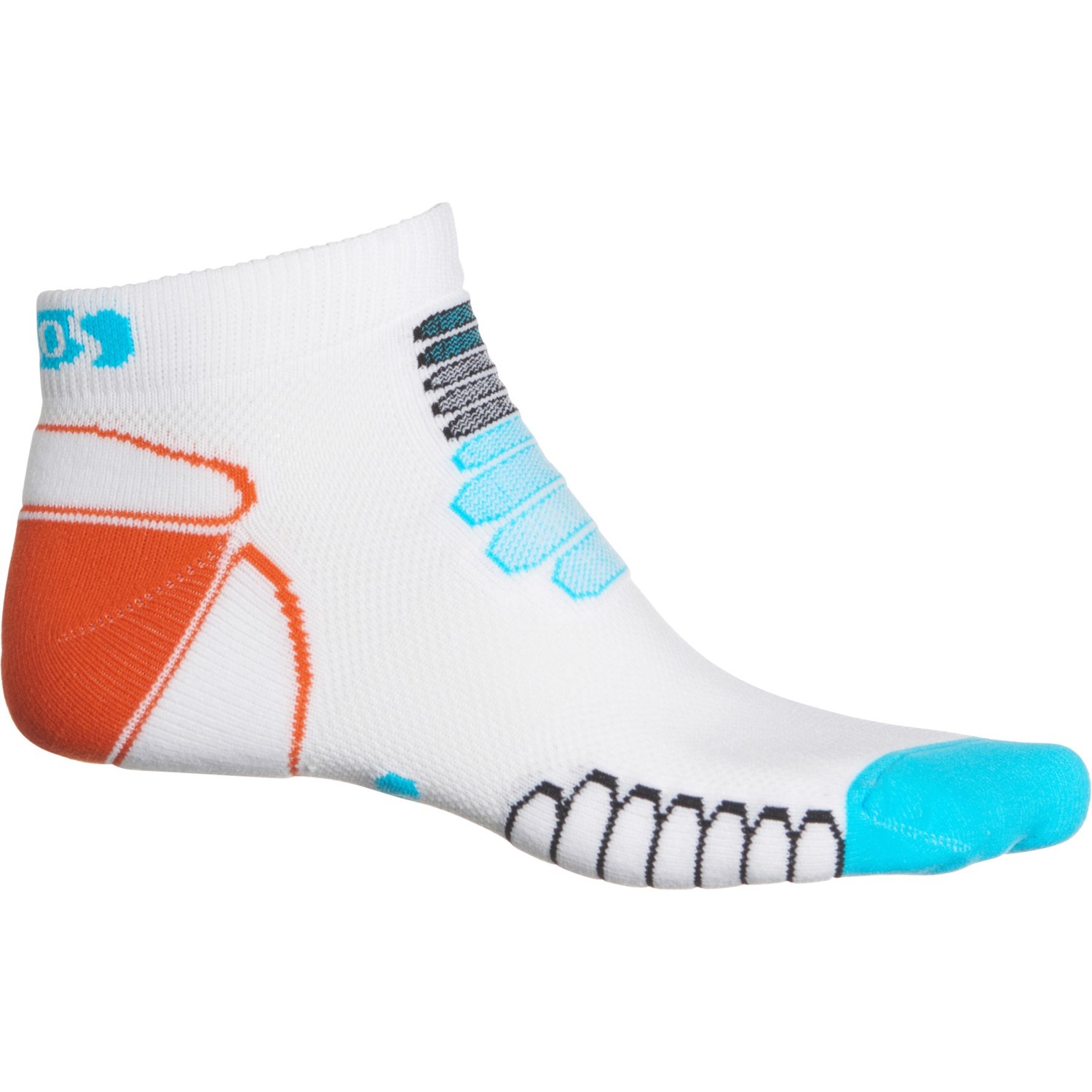Носки Eurosock Made in Italy Sprint Silver Ultralight Running - Below the Ankle (For Men and Women) White/Turquoise, M (46)
Носки Eurosock Made in Italy Sprint Silver Ultralight Running - Below the Ankle (For Men and Women) White/Turquoise, M (46)