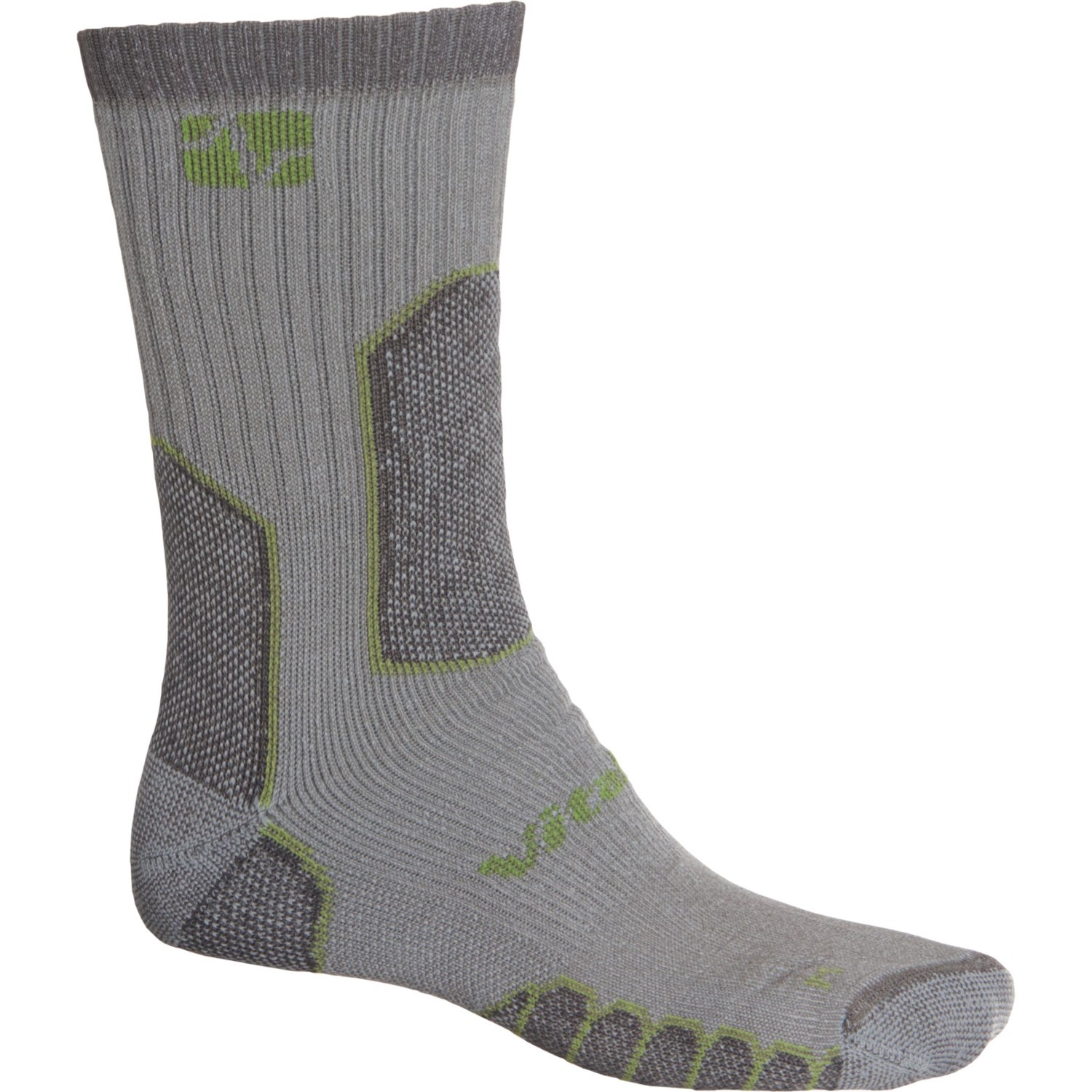 Носки VITALSOX Made in Italy The Outboard Midweight Hunting and Fishing - Crew (For Men and Women) Grey, S (44)
Носки VITALSOX Made in Italy The Outboard Midweight Hunting and Fishing - Crew (For Men and Women) Grey, S (44)