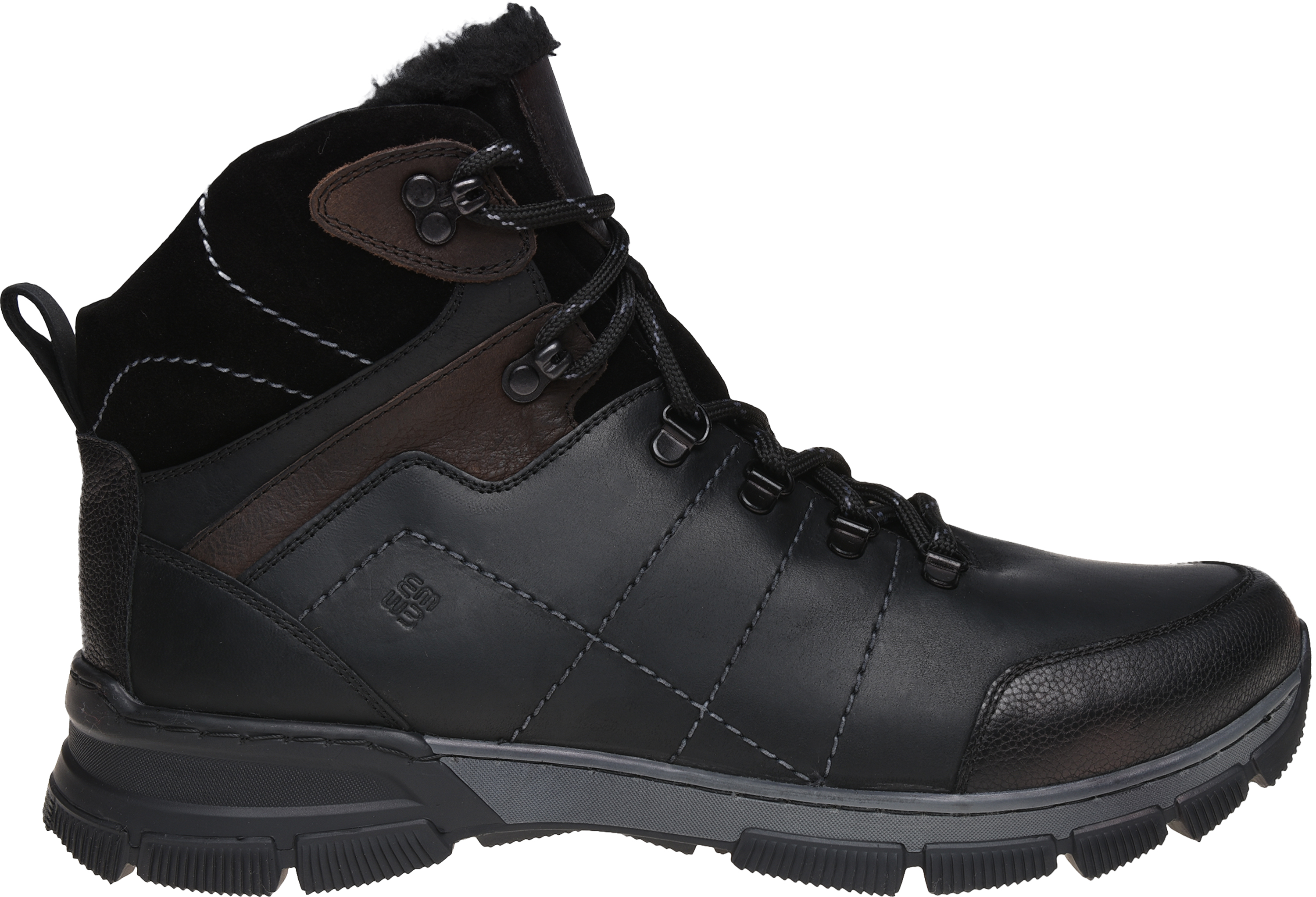 Ботинки Plezuro F499693AAN 41 25.7 см Black
Ботинки Plezuro F499693AAN 41 25.7 см Black