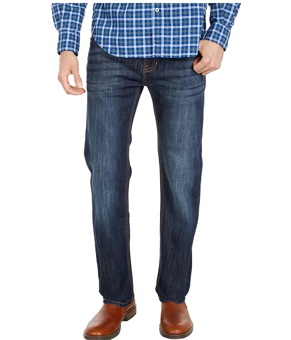 Джинсы Rock and Roll Cowboy Reflex Revolver Slim Straight in Dark Wash M1R6178 Dark Wash, 42W 32L
Джинсы Rock and Roll Cowboy Reflex Revolver Slim Straight in Dark Wash M1R6178 Dark Wash, 42W 32L