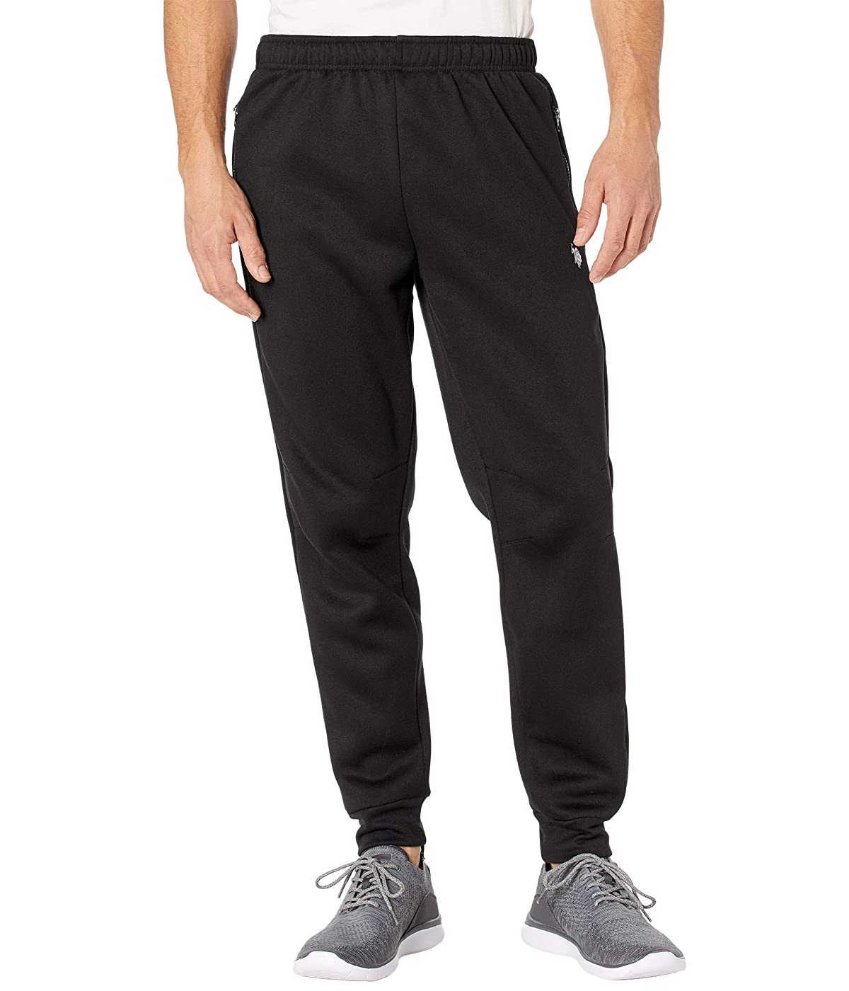 Брюки спортивные U.. POLO Fleece Pants with Zip Pockets Black, (44, Брюки спортивные U.S. POLO Fleece Pants with Zip Pockets Black, S (44)
Брюки спортивные U.. POLO Fleece Pants with Zip Pockets Black, (44, Брюки спортивные U.S. POLO Fleece Pants with Zip Pockets Black, S (44)