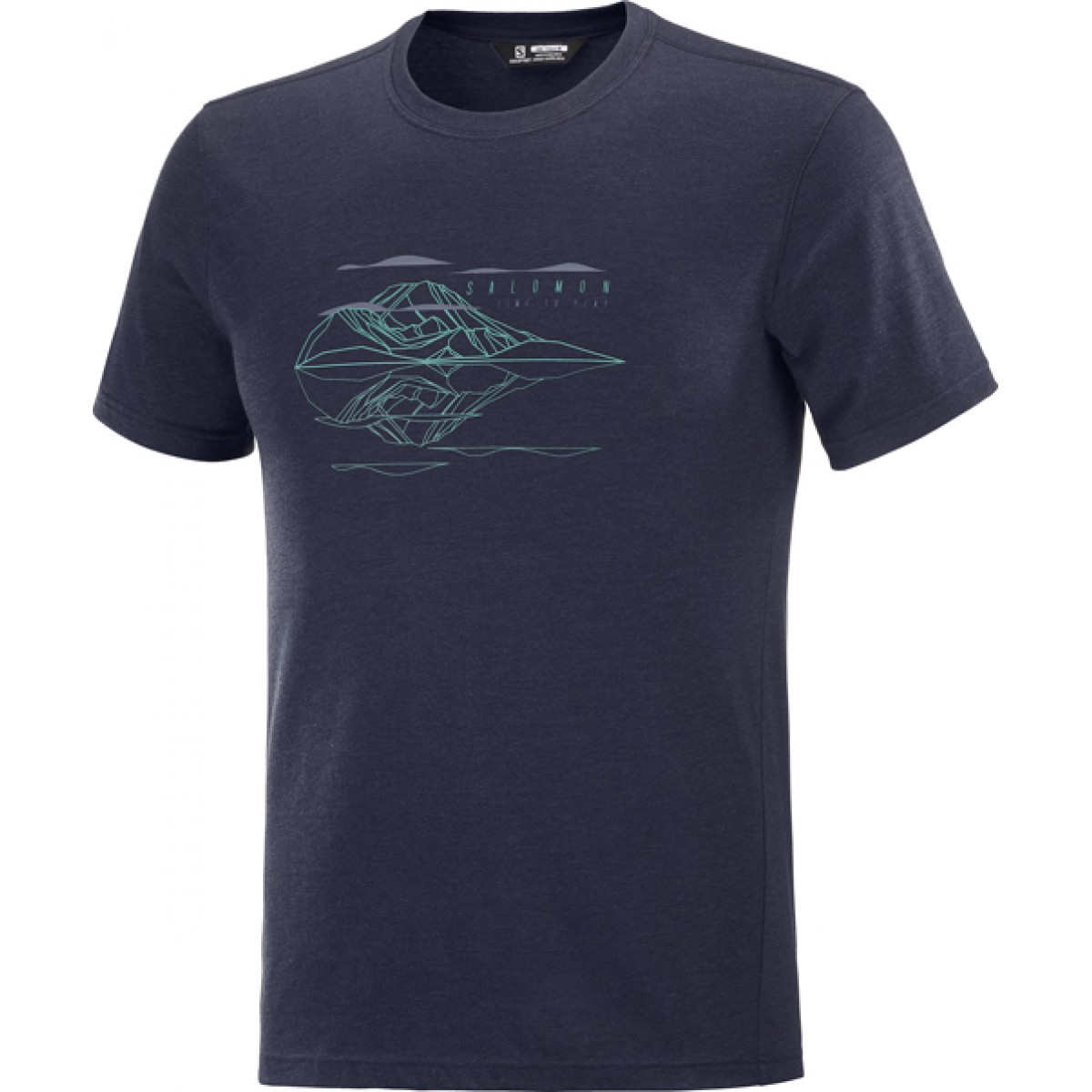 Футболка Salomon EXPLORE BLEND TEE M, (44, Футболка Salomon EXPLORE BLEND TEE M, S (44)
Футболка Salomon EXPLORE BLEND TEE M, (44, Футболка Salomon EXPLORE BLEND TEE M, S (44)
