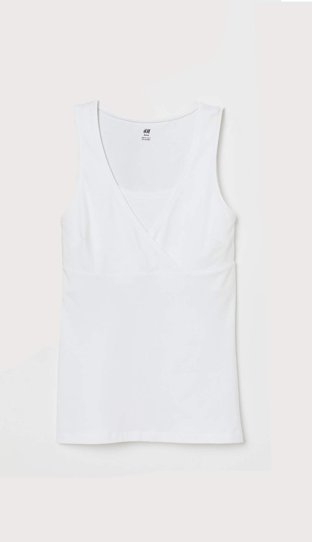 Майка для кормящих H&M белый 120366301012, Майка для кормящих H&M L белый 120366301012
Майка для кормящих H&M белый 120366301012, Майка для кормящих H&M L белый 120366301012