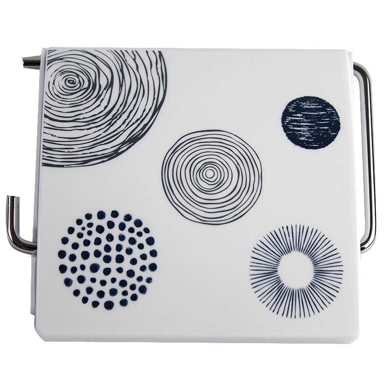 Держатель для туалетной бумаги закрытый Bathlux Fuegos artificiales 50341 (132604)
Держатель для туалетной бумаги закрытый Bathlux Fuegos artificiales 50341 (132604)