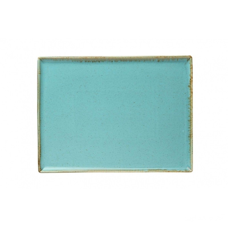 Тарелка прямоугольная 350х260 мм Porland серия Seasons Turquoise арт. 213-358835.T
Тарелка прямоугольная 350х260 мм Porland серия Seasons Turquoise арт. 213-358835.T
